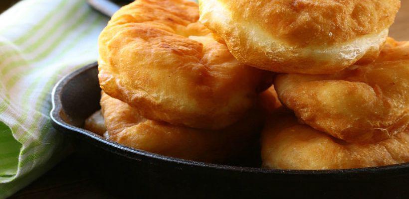 Kabaran Hamur Kızartması Tarifi ve Malzemeleri