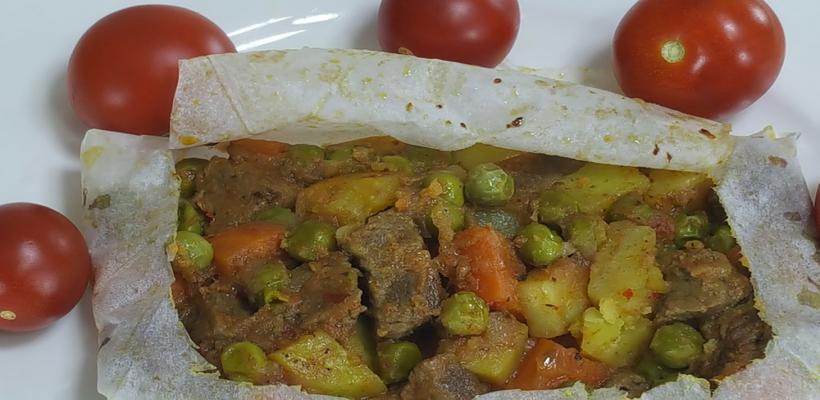 Kağıt Kebabı Tarifi ve Malzemeleri