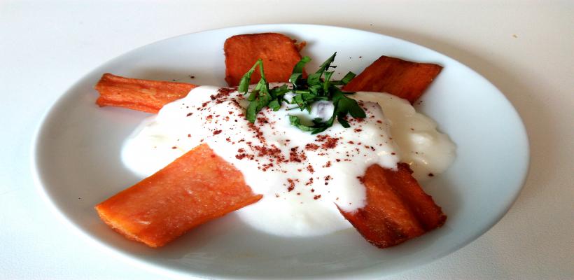 Kahvaltıda Havuç Kızartması Tarifi ve Malzemeleri