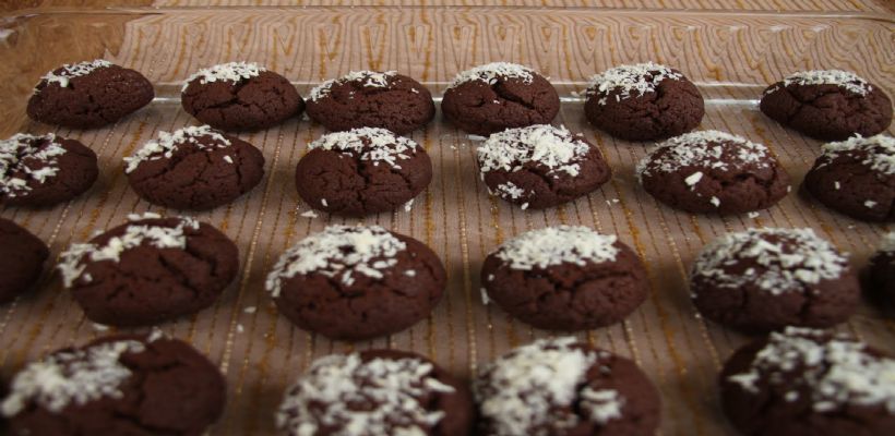 8 Kişilik Kakaolu Browni Kurabiye Tarifi ve Malzemeleri