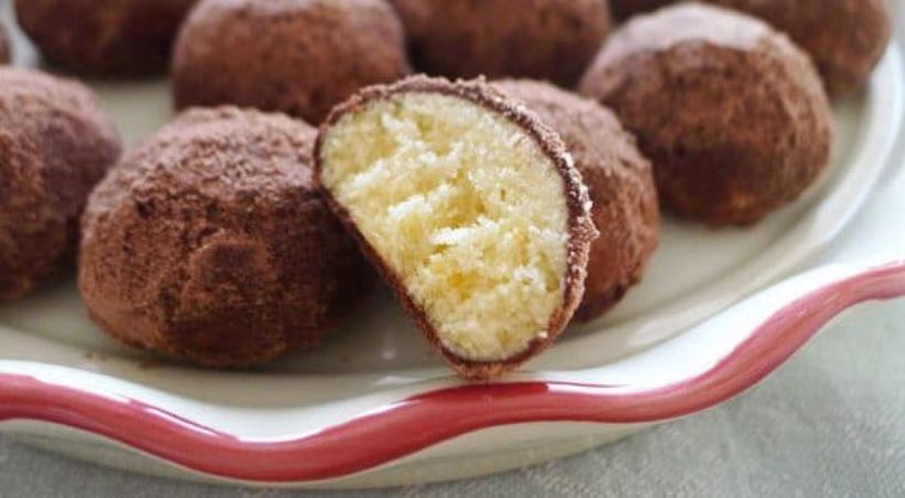 Kakaolu Fındıklı Kurabiye Tarifi ve Malzemeleri