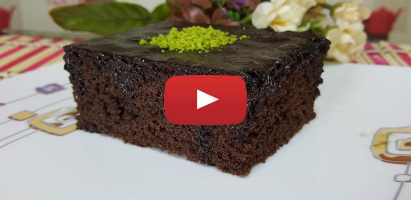 Kakaolu Islak Kek Tarifi ve Malzemeleri