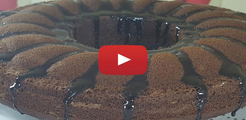 Kakaolu Kek Tarifi ve Malzemeleri