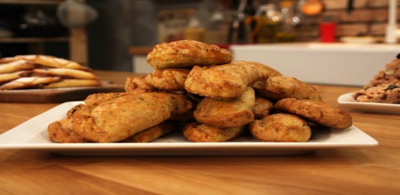 Karbonatlı Dereotlu Poğaça Tarifi ve Malzemeleri