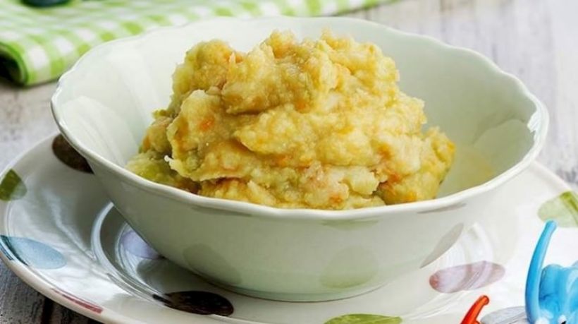 8 Kişilik Karışık Püre Tarifi ve Malzemeleri