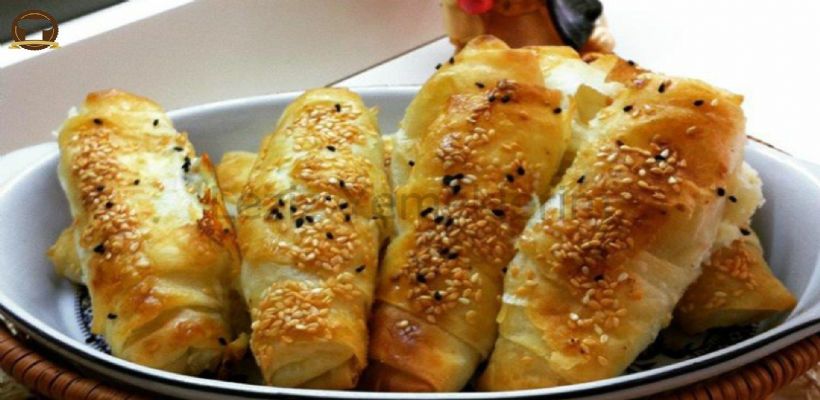 Kaşarlı Börek Tarifi ve Malzemeleri