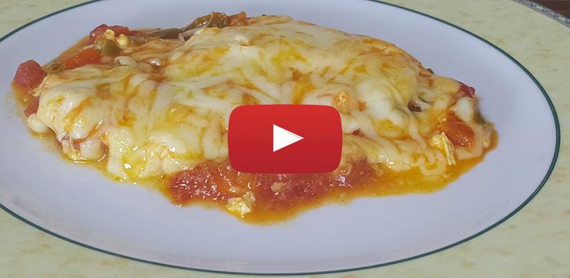 Kaşarlı Menemen Tarifi ve Malzemeleri