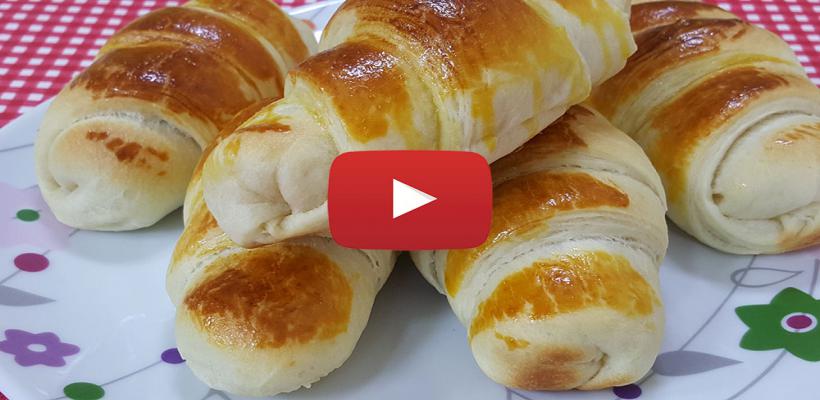 Katmer Poğaça Tarifi ve Malzemeleri