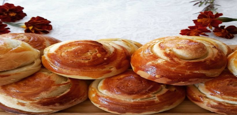 Kavuk Poğaça Tarifi ve Malzemeleri