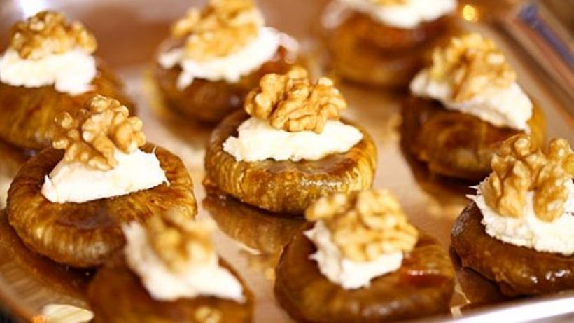 Kaymaklı İncir Tatlısı Tarifi ve Malzemeleri