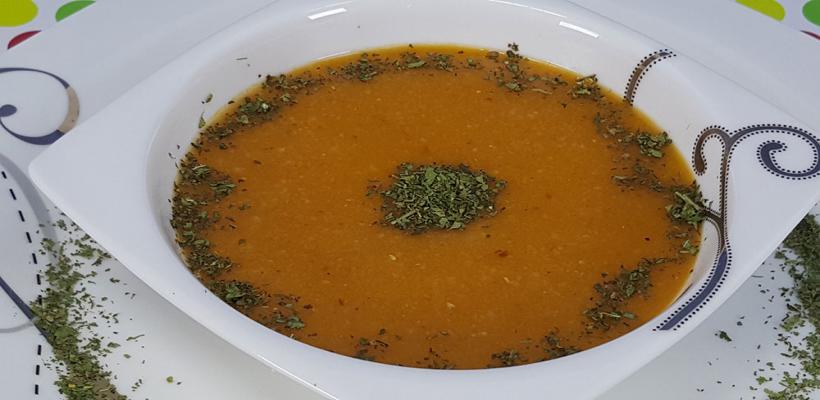 Kış Çorbası Tarifi ve Malzemeleri