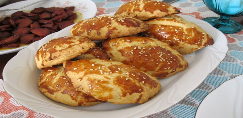 Kıyır Kıyır Poğaça Tarifi ve Malzemeleri