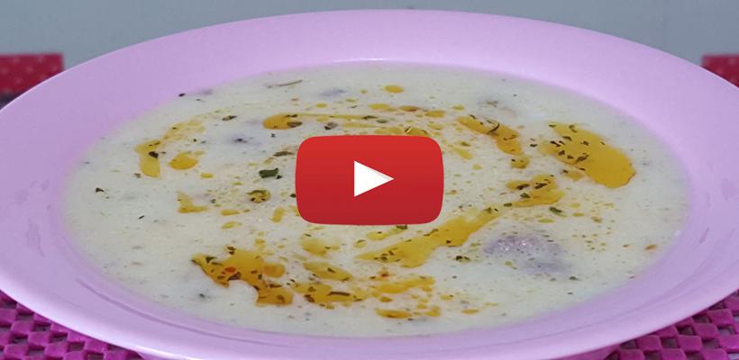 8 Kişilik Kıymalı Düğün Çorbası Tarifi ve Malzemeleri