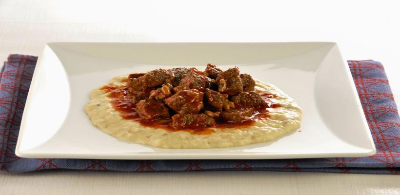 8 Kişilik Kıymalı Hünkar Beğendi Tarifi ve Malzemeleri