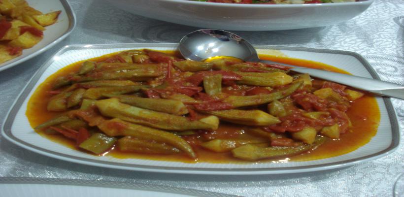 Kıymalı Türlü Tarifi ve Malzemeleri