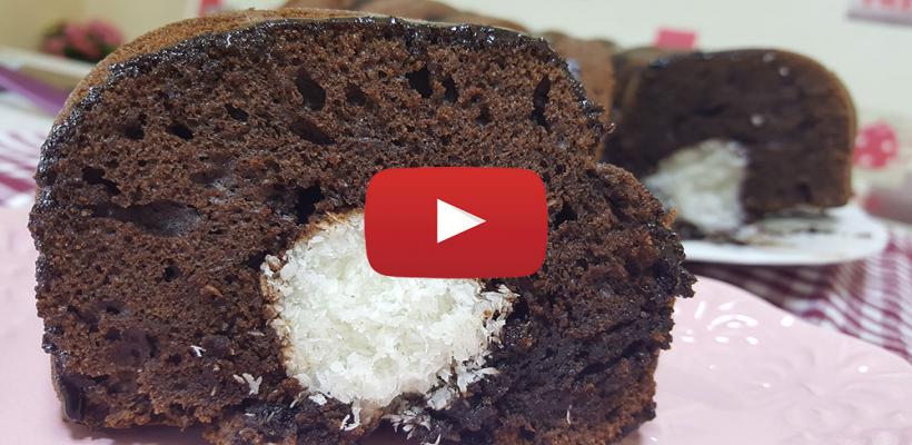 8 Kişilik Kokostar Kek Tarifi ve Malzemeleri