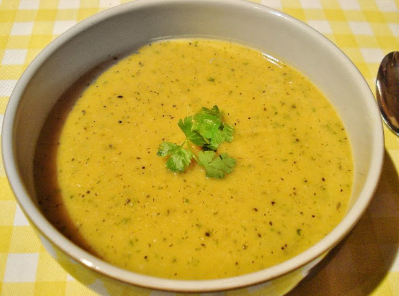 Kolay Mercimek Çorbası Tarifi ve Malzemeleri