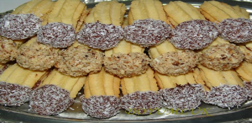 Kolay Tırtıl Kurabiye Tarifi ve Malzemeleri