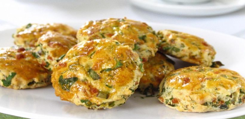 8 Kişilik Kolay Tuzlu Pasta Tarifi ve Malzemeleri