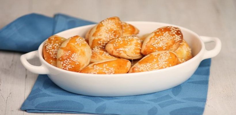 8 Kişilik Kolay Tuzlu Poğaça Tarifi ve Malzemeleri