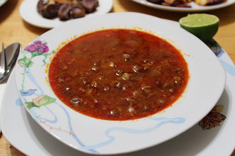 Konya Bamya Çorbası Tarifi ve Malzemeleri