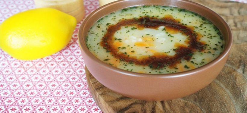 8 Kişilik Köylü Çorba Tarifi ve Malzemeleri