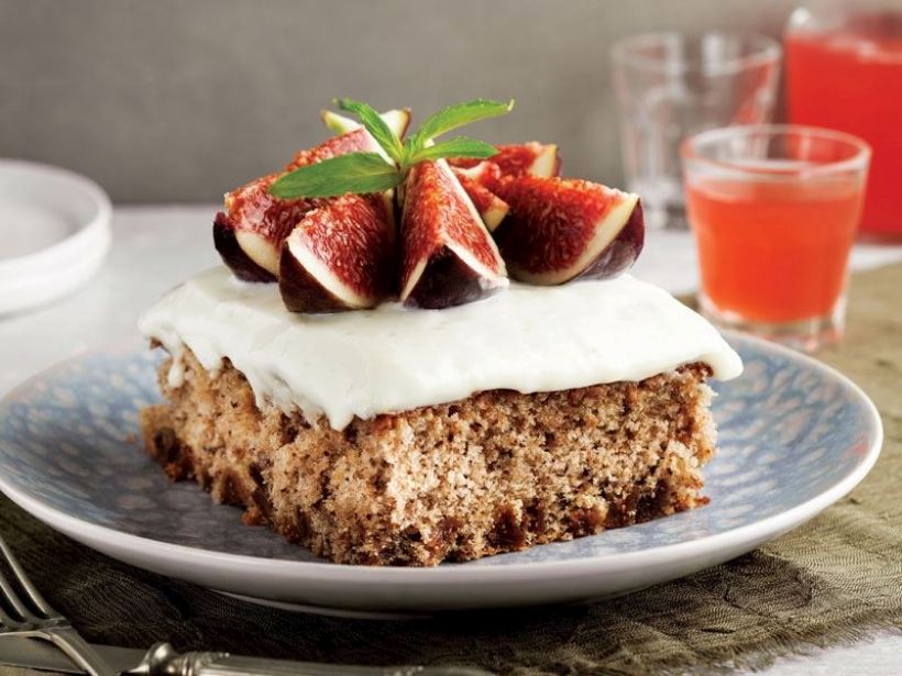 8 Kişilik Kremalı İncir Tatlısı Tarifi ve Malzemeleri