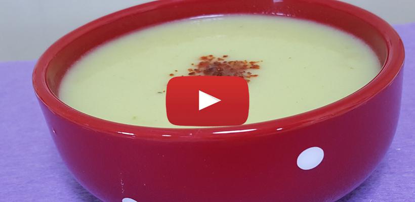 Kremalı Kabak Çorbası Tarifi ve Malzemeleri