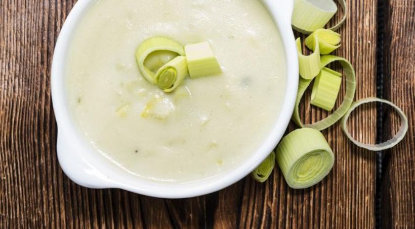 8 Kişilik Kremalı Mercimek Çorbası Tarifi ve Malzemeleri