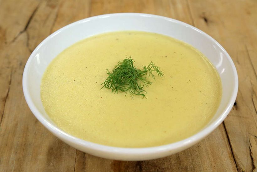 Kremalı Patates Çorbası Tarifi ve Malzemeleri