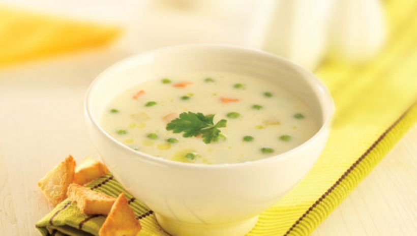 Kremalı Sebze Çorbası Tarifi ve Malzemeleri