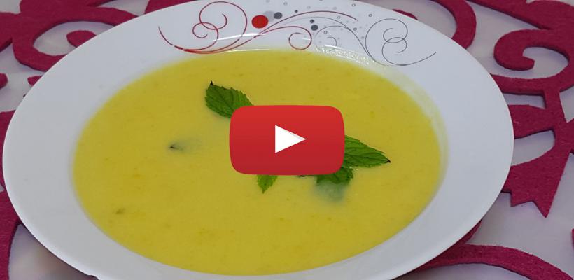 Kremalı Sebze Çorbası Tarifi ve Malzemeleri
