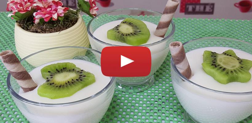 Kupta Muhallebi Tarifi ve Malzemeleri