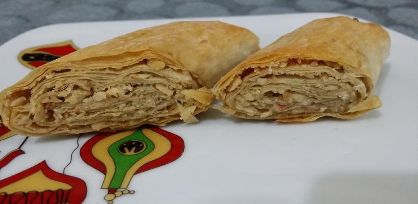 Kuru Baklava Tarifi ve Malzemeleri