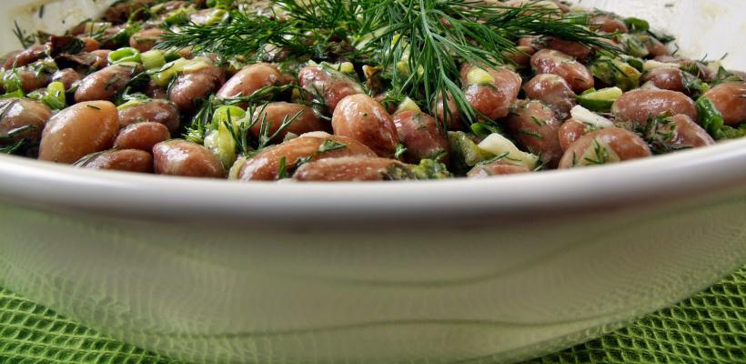 Kuru Barbunya Tarifi ve Malzemeleri