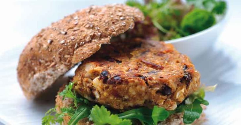 8 Kişilik Kuru Fasulye Köftesi Tarifi ve Malzemeleri