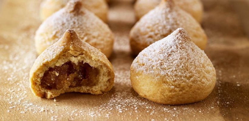 Kuru İncirli Kurabiye Tarifi ve Malzemeleri