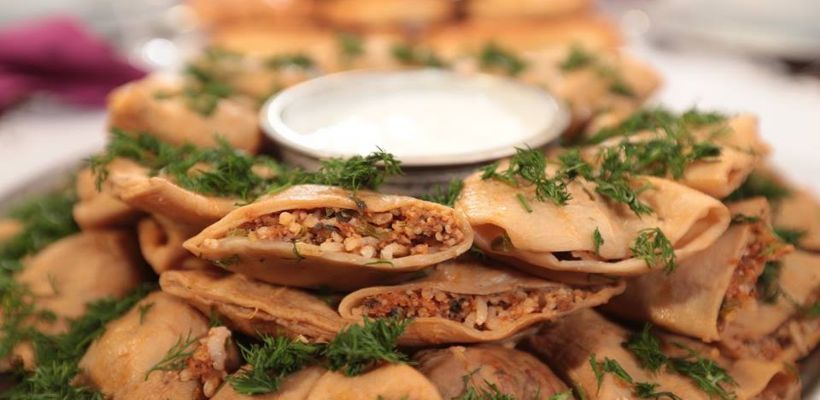 8 Kişilik Kuru Kabak Dolması Tarifi ve Malzemeleri