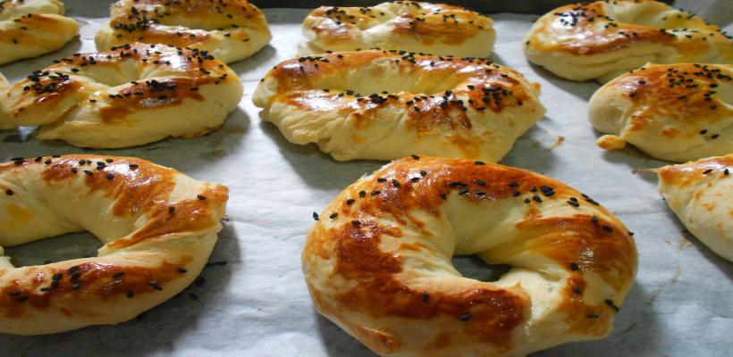 8 Kişilik Kuru Mayalı Poğaça Hamuru Tarifi ve Malzemeleri