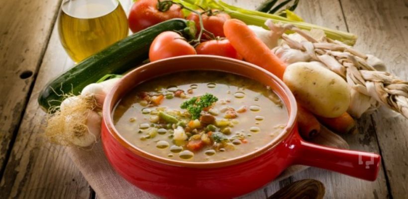 Kuru Sebze Çorbası Tarifi ve Malzemeleri