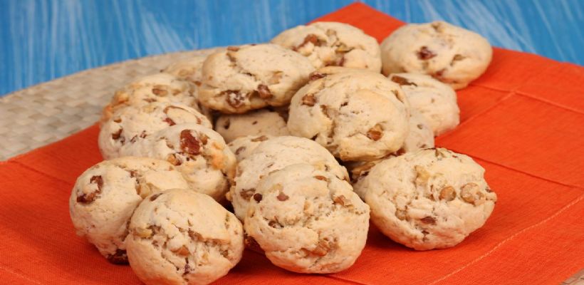 Kuş Üzümlü Kurabiye Tarifi ve Malzemeleri