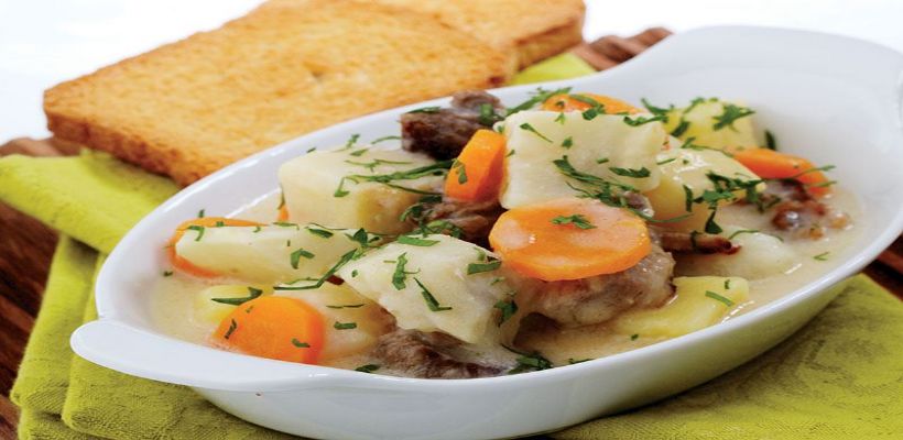 8 Kişilik Kuzu Etli Kereviz Yemeği Tarifi ve Malzemeleri