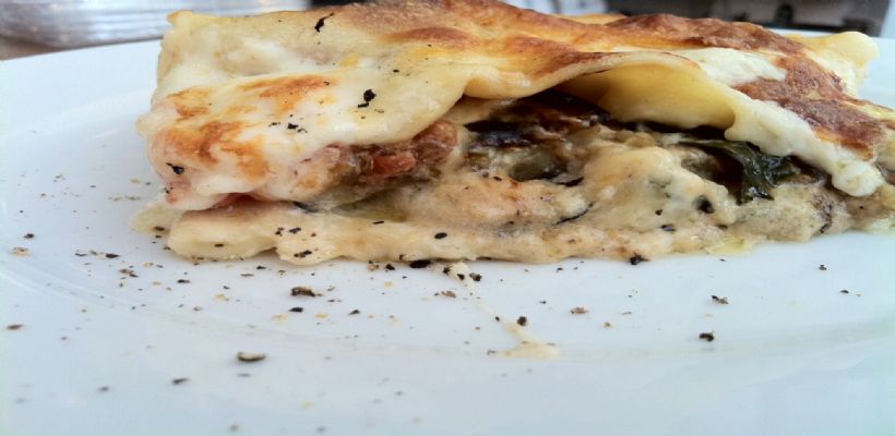 Lazanya Böreği Tarifi ve Malzemeleri