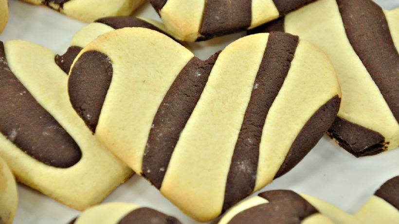 Leopar Kurabiye Tarifi ve Malzemeleri