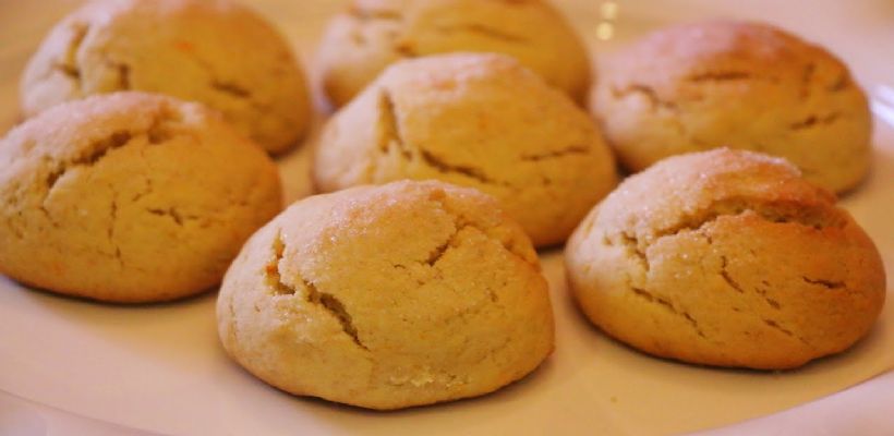 8 Kişilik Limonlu Anne Kurabiyesi Tarifi ve Malzemeleri