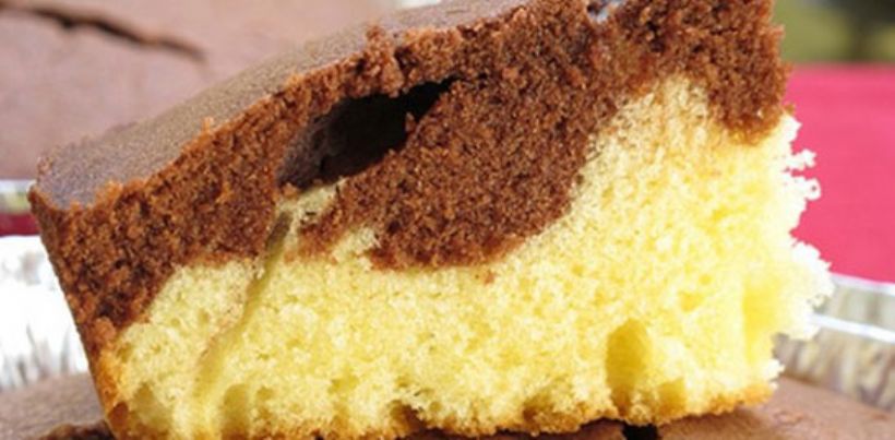 Limonlu Çikolatalı Kek Tarifi ve Malzemeleri