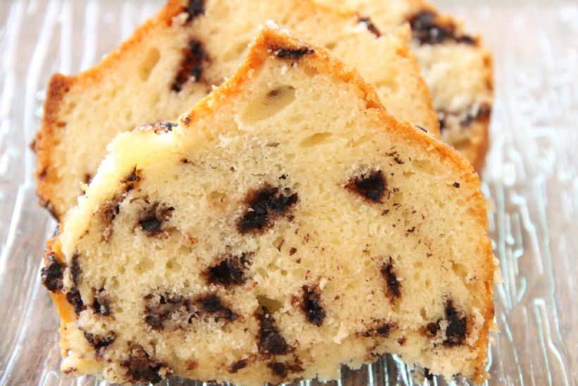 8 Kişilik Limonlu Damla Çikolatalı Kek Tarifi ve Malzemeleri