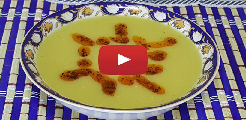 Lokanta Usulü Mercimek Çorbası Tarifi ve Malzemeleri