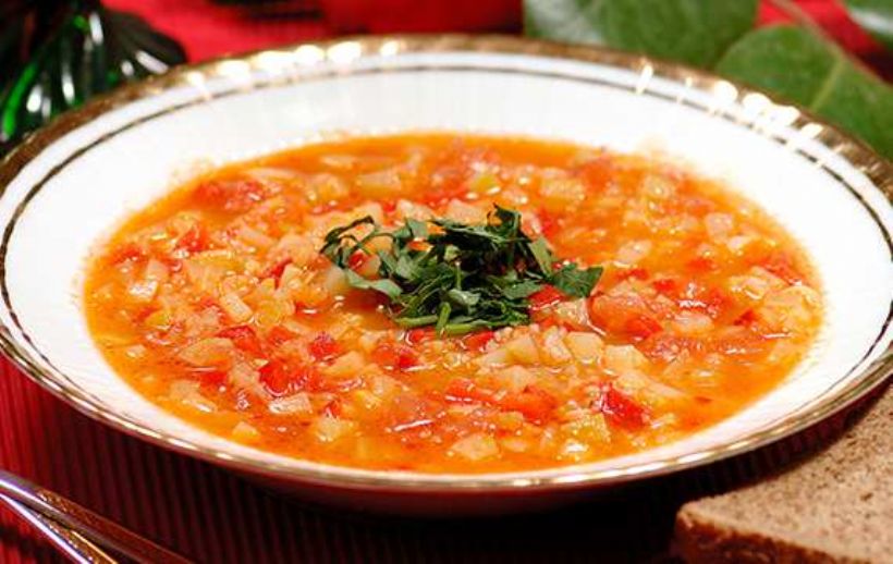 Maggi Çorba Tarifi ve Malzemeleri