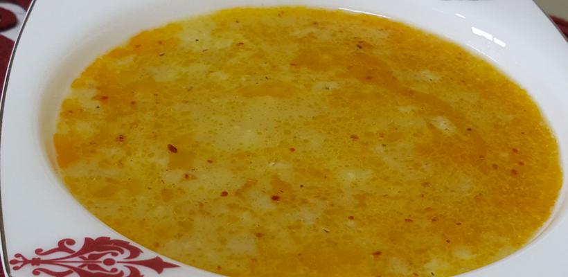 Mahluta Çorbası Tarifi ve Malzemeleri